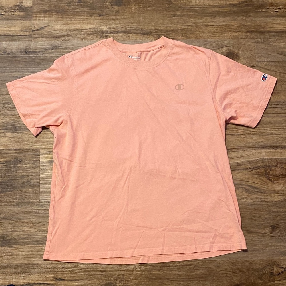Champion Coral Tee